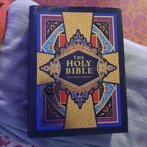 The Holy Bible King James Version